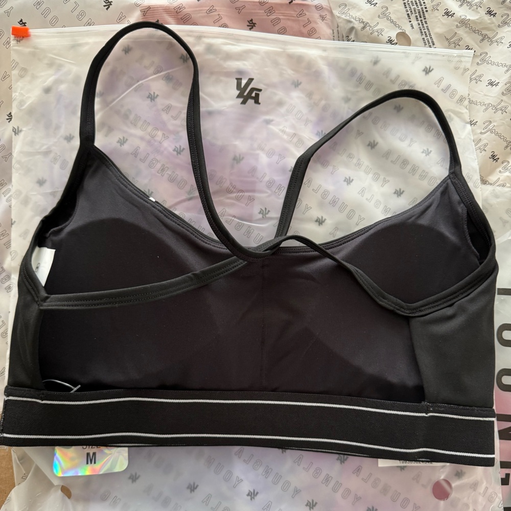 YoungLA For Her Sports Bra Pre-production Sample Piece, Size Small - Picture 2 of 3